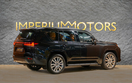 Lexus LX, 2025 год, 22 990 000 рублей, 5 фотография