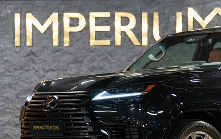 Lexus LX, 2025 год, 22 990 000 рублей, 4 фотография