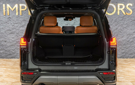 Lexus LX, 2025 год, 22 990 000 рублей, 8 фотография