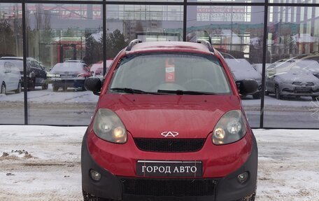 Chery IndiS (S18D) I, 2011 год, 259 000 рублей, 2 фотография