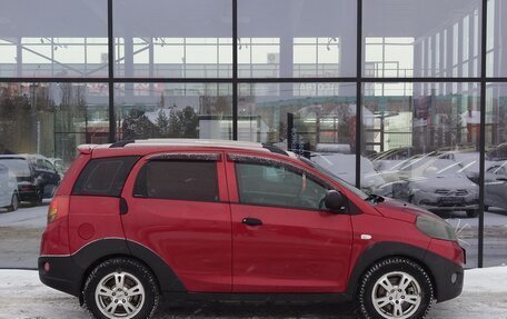 Chery IndiS (S18D) I, 2011 год, 259 000 рублей, 5 фотография