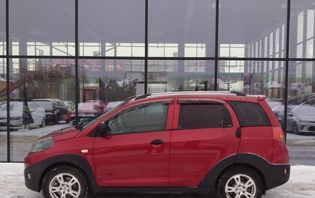 Chery IndiS (S18D) I, 2011 год, 259 000 рублей, 4 фотография