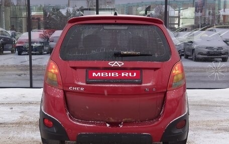 Chery IndiS (S18D) I, 2011 год, 259 000 рублей, 6 фотография