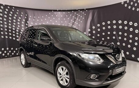 Nissan X-Trail, 2018 год, 1 685 000 рублей, 3 фотография