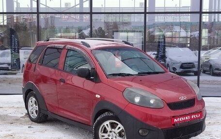 Chery IndiS (S18D) I, 2011 год, 259 000 рублей, 3 фотография