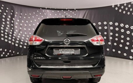 Nissan X-Trail, 2018 год, 1 685 000 рублей, 6 фотография