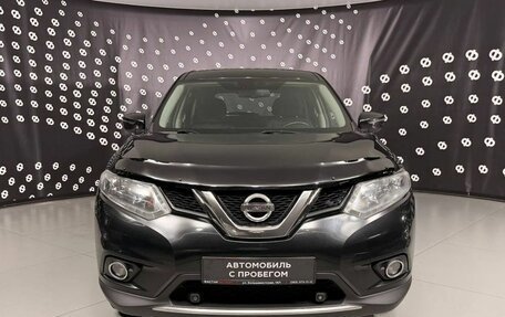 Nissan X-Trail, 2018 год, 1 685 000 рублей, 2 фотография