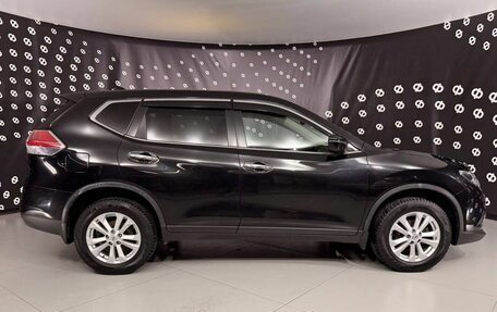 Nissan X-Trail, 2018 год, 1 685 000 рублей, 4 фотография