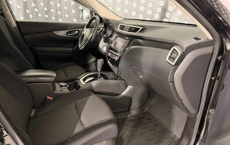 Nissan X-Trail, 2018 год, 1 685 000 рублей, 9 фотография