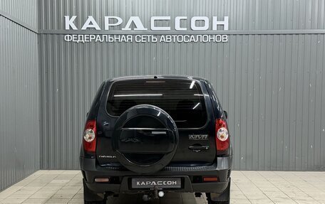 Chevrolet Niva I рестайлинг, 2012 год, 559 000 рублей, 4 фотография
