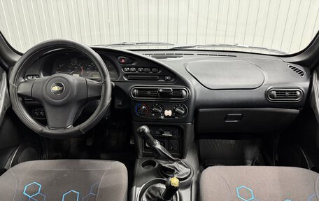 Chevrolet Niva I рестайлинг, 2012 год, 559 000 рублей, 8 фотография