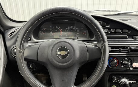 Chevrolet Niva I рестайлинг, 2012 год, 559 000 рублей, 7 фотография