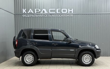 Chevrolet Niva I рестайлинг, 2012 год, 559 000 рублей, 6 фотография
