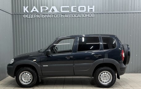 Chevrolet Niva I рестайлинг, 2012 год, 559 000 рублей, 5 фотография