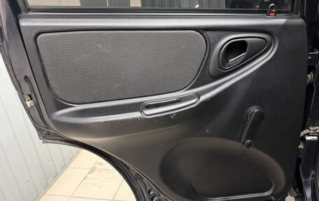 Chevrolet Niva I рестайлинг, 2012 год, 559 000 рублей, 13 фотография