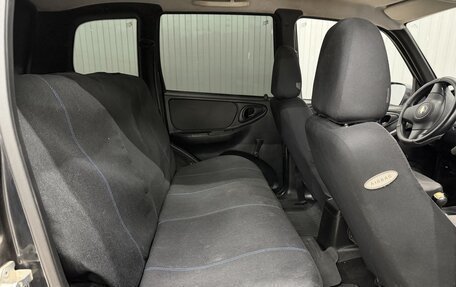 Chevrolet Niva I рестайлинг, 2012 год, 559 000 рублей, 10 фотография