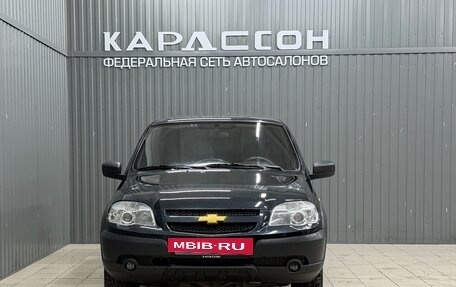 Chevrolet Niva I рестайлинг, 2012 год, 559 000 рублей, 3 фотография