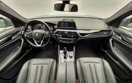 BMW 5 серия, 2018 год, 3 500 000 рублей, 7 фотография