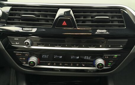 BMW 5 серия, 2018 год, 3 500 000 рублей, 10 фотография