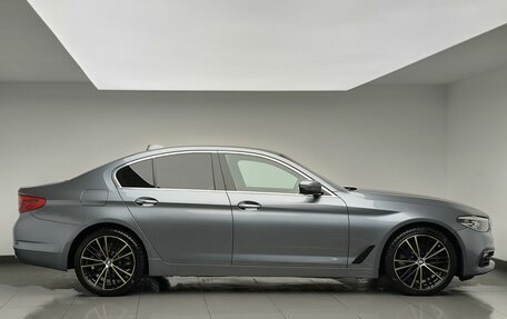 BMW 5 серия, 2018 год, 3 500 000 рублей, 3 фотография