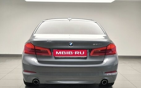 BMW 5 серия, 2018 год, 3 500 000 рублей, 5 фотография