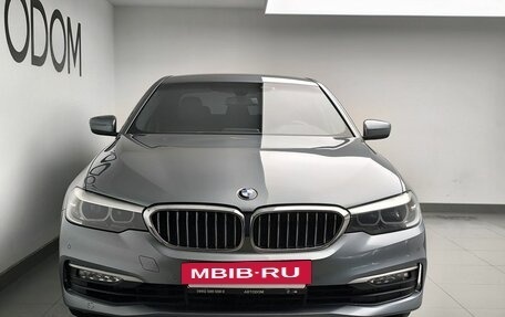 BMW 5 серия, 2018 год, 3 500 000 рублей, 2 фотография