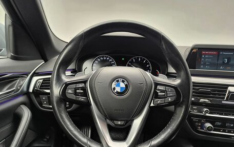 BMW 5 серия, 2018 год, 3 500 000 рублей, 14 фотография