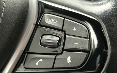 BMW 5 серия, 2018 год, 3 500 000 рублей, 16 фотография