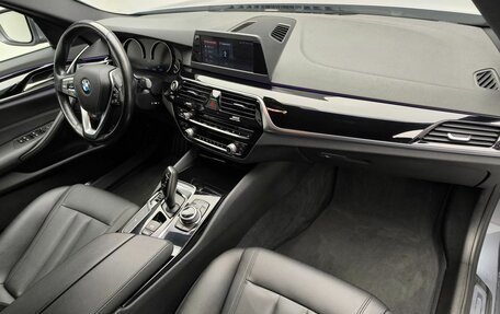 BMW 5 серия, 2018 год, 3 500 000 рублей, 22 фотография