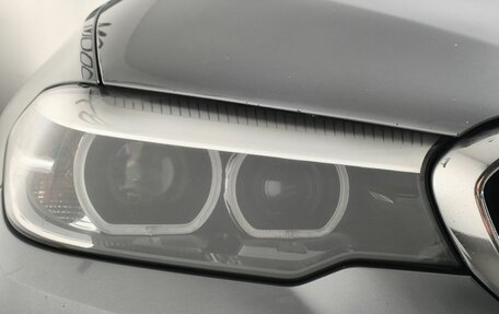 BMW 5 серия, 2018 год, 3 500 000 рублей, 28 фотография