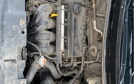 Hyundai Solaris II рестайлинг, 2011 год, 700 000 рублей, 7 фотография