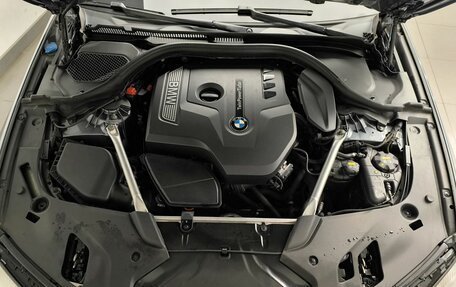 BMW 5 серия, 2018 год, 3 500 000 рублей, 29 фотография