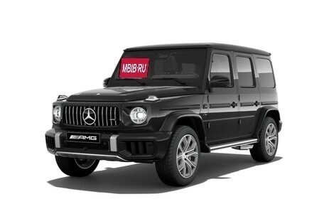 Mercedes-Benz G-Класс AMG, 2025 год, 33 900 000 рублей, 11 фотография