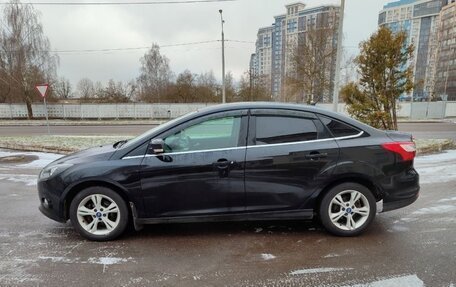 Ford Focus III, 2011 год, 520 000 рублей, 5 фотография