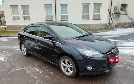 Ford Focus III, 2011 год, 520 000 рублей, 3 фотография