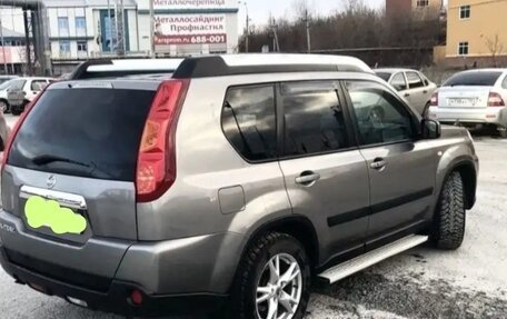 Nissan X-Trail, 2008 год, 1 140 000 рублей, 2 фотография