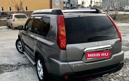 Nissan X-Trail, 2008 год, 1 140 000 рублей, 3 фотография