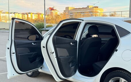 Hyundai Solaris II рестайлинг, 2017 год, 999 000 рублей, 13 фотография