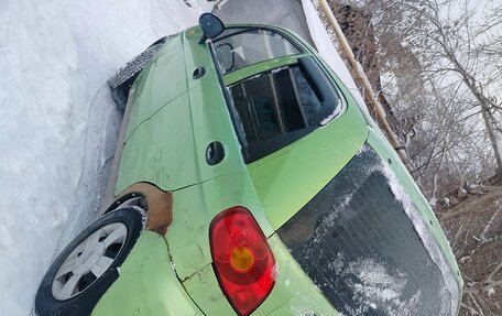 Daewoo Matiz I, 2006 год, 174 000 рублей, 7 фотография