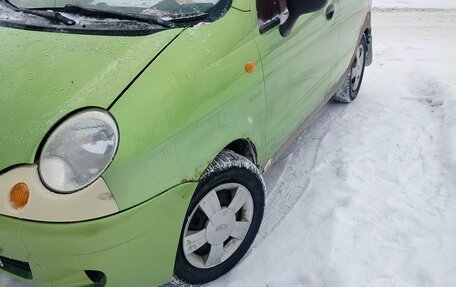 Daewoo Matiz I, 2006 год, 174 000 рублей, 2 фотография
