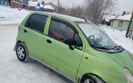Daewoo Matiz I, 2006 год, 174 000 рублей, 4 фотография