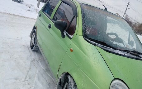 Daewoo Matiz I, 2006 год, 174 000 рублей, 3 фотография