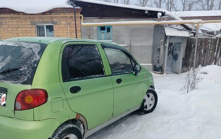 Daewoo Matiz I, 2006 год, 174 000 рублей, 5 фотография