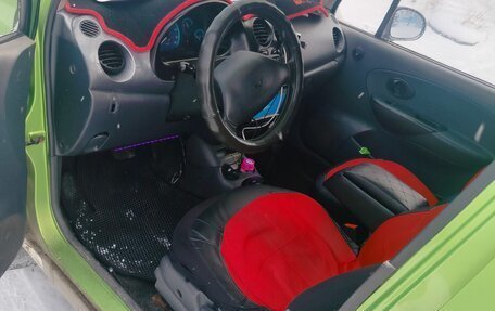 Daewoo Matiz I, 2006 год, 174 000 рублей, 10 фотография