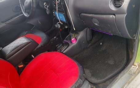 Daewoo Matiz I, 2006 год, 174 000 рублей, 11 фотография