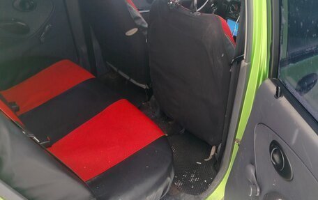 Daewoo Matiz I, 2006 год, 174 000 рублей, 12 фотография