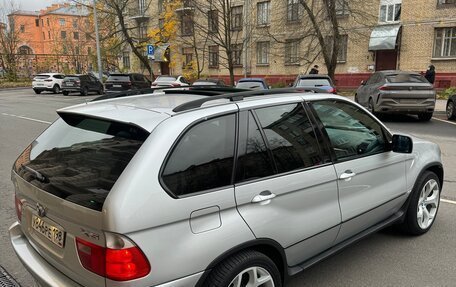 BMW X5, 2005 год, 1 270 000 рублей, 5 фотография