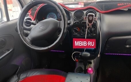 Daewoo Matiz I, 2006 год, 174 000 рублей, 13 фотография