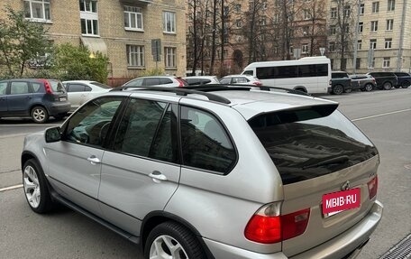 BMW X5, 2005 год, 1 270 000 рублей, 3 фотография