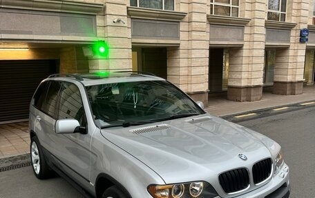 BMW X5, 2005 год, 1 270 000 рублей, 7 фотография